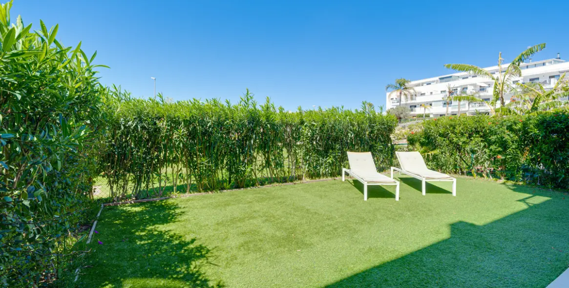 Продажа апартаментов на первом этаже в La Cala de Mijas 21