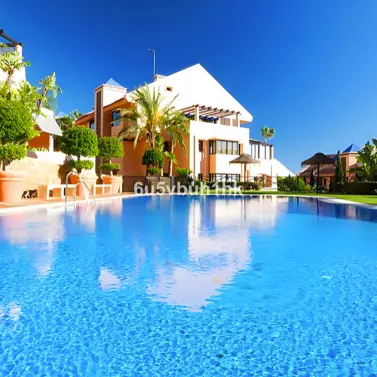 Sale of penthouse duplex in Calahonda