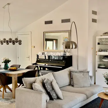 Sale of penthouse duplex in Calahonda