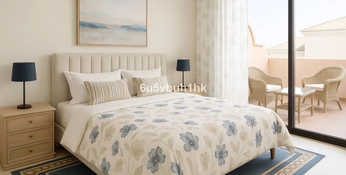 Продажа двухуровневого пентхауса в Calahonda 8