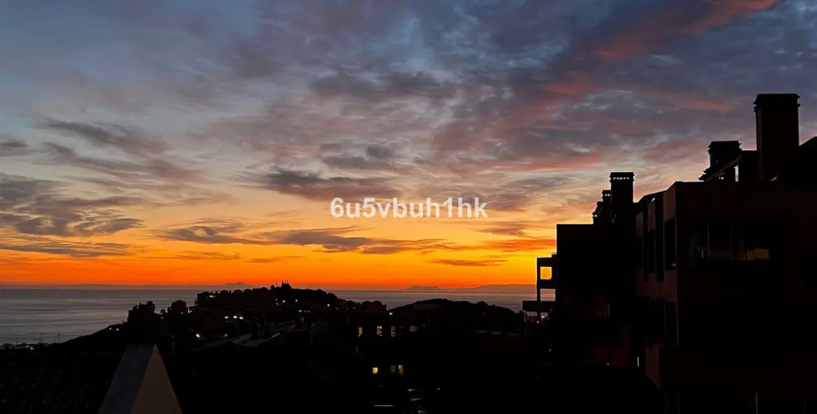 Продажа двухуровневого пентхауса в Calahonda 19