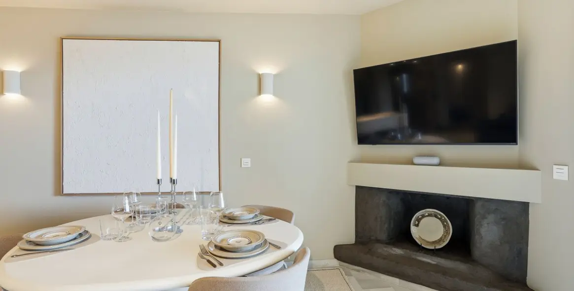 Venta de apartamento en planta media en Calahonda 10