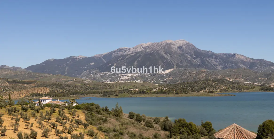 Sale of detached villa in Viñuela 34