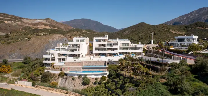Продажа пентхауса в Nueva Andalucía 1