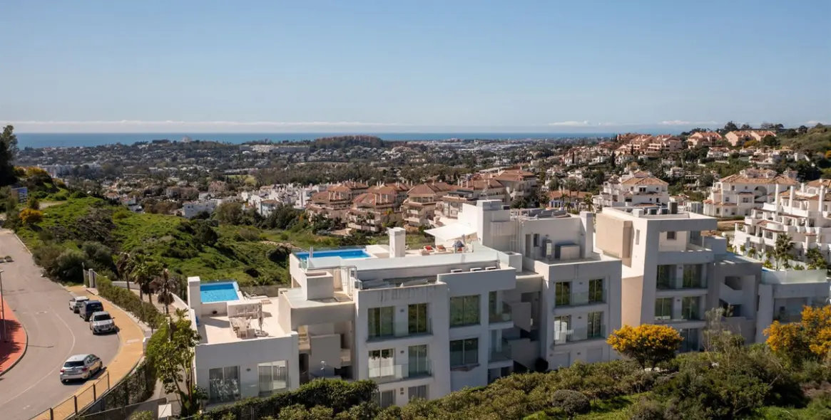 Продажа пентхауса в Nueva Andalucía 5