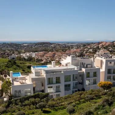 Продажа пентхауса в Nueva Andalucía