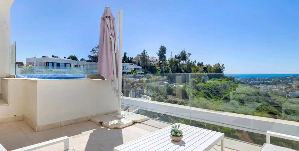 Продажа пентхауса в Nueva Andalucía 28