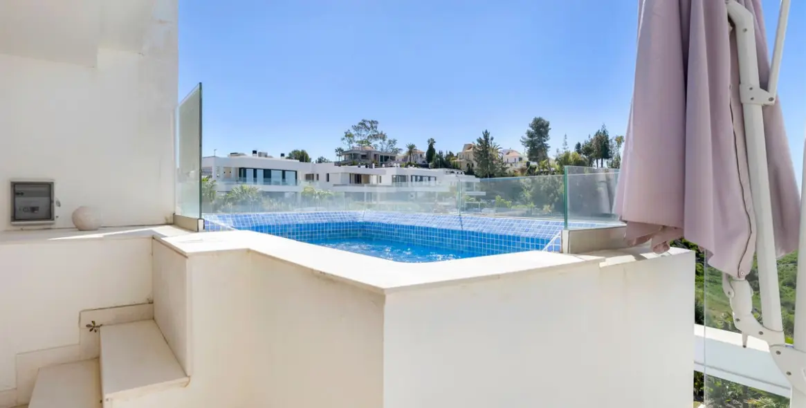 Продажа пентхауса в Nueva Andalucía 29