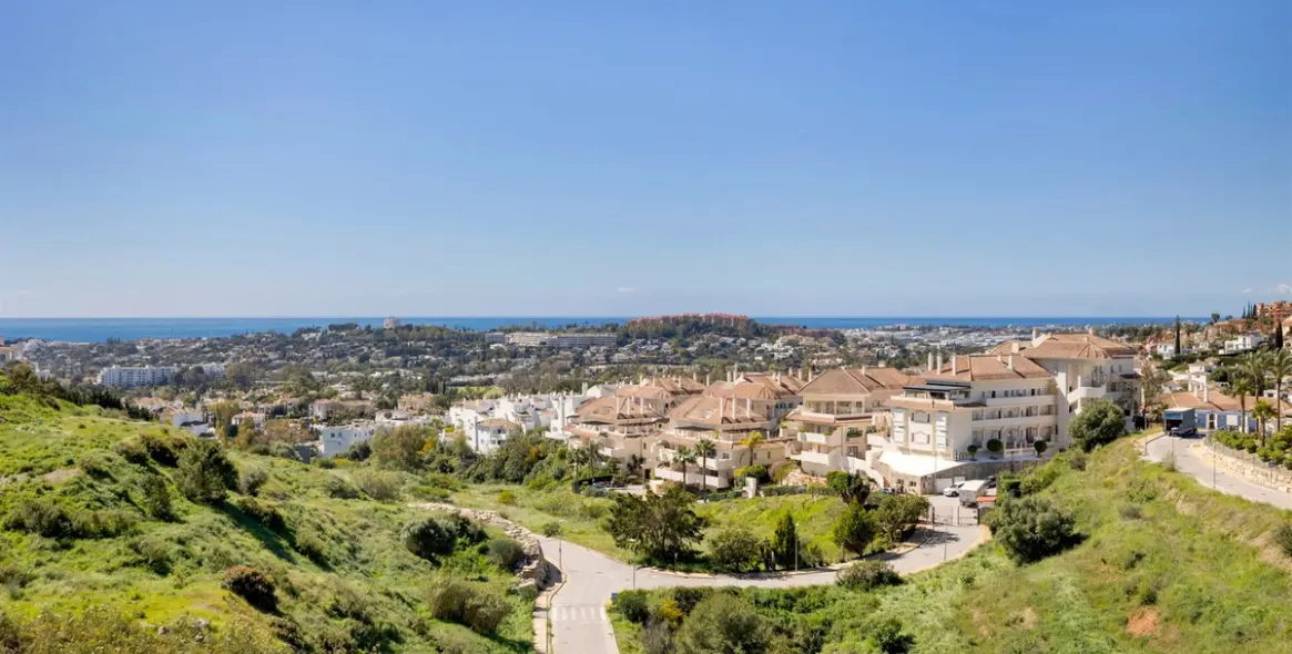 Продажа пентхауса в Nueva Andalucía 34