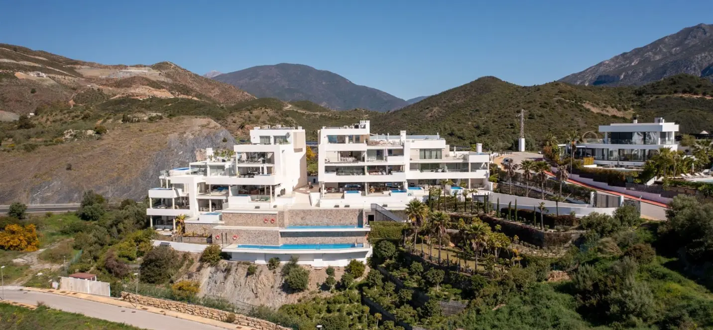 Продажа пентхауса в Nueva Andalucía 1