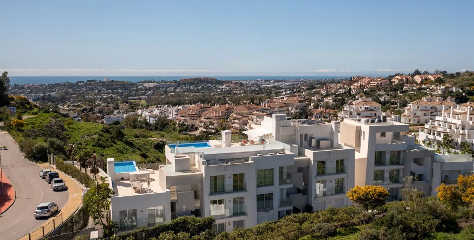 Продажа пентхауса в Nueva Andalucía 5