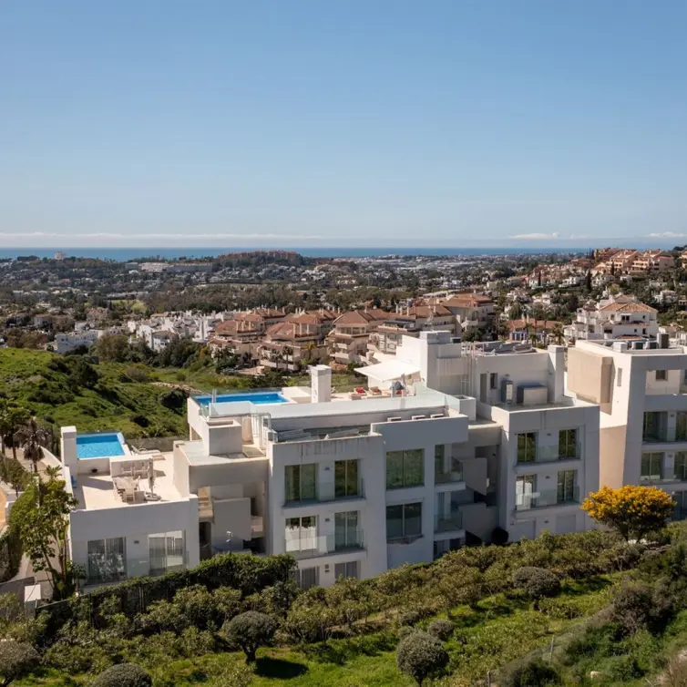 Продажа пентхауса в Nueva Andalucía