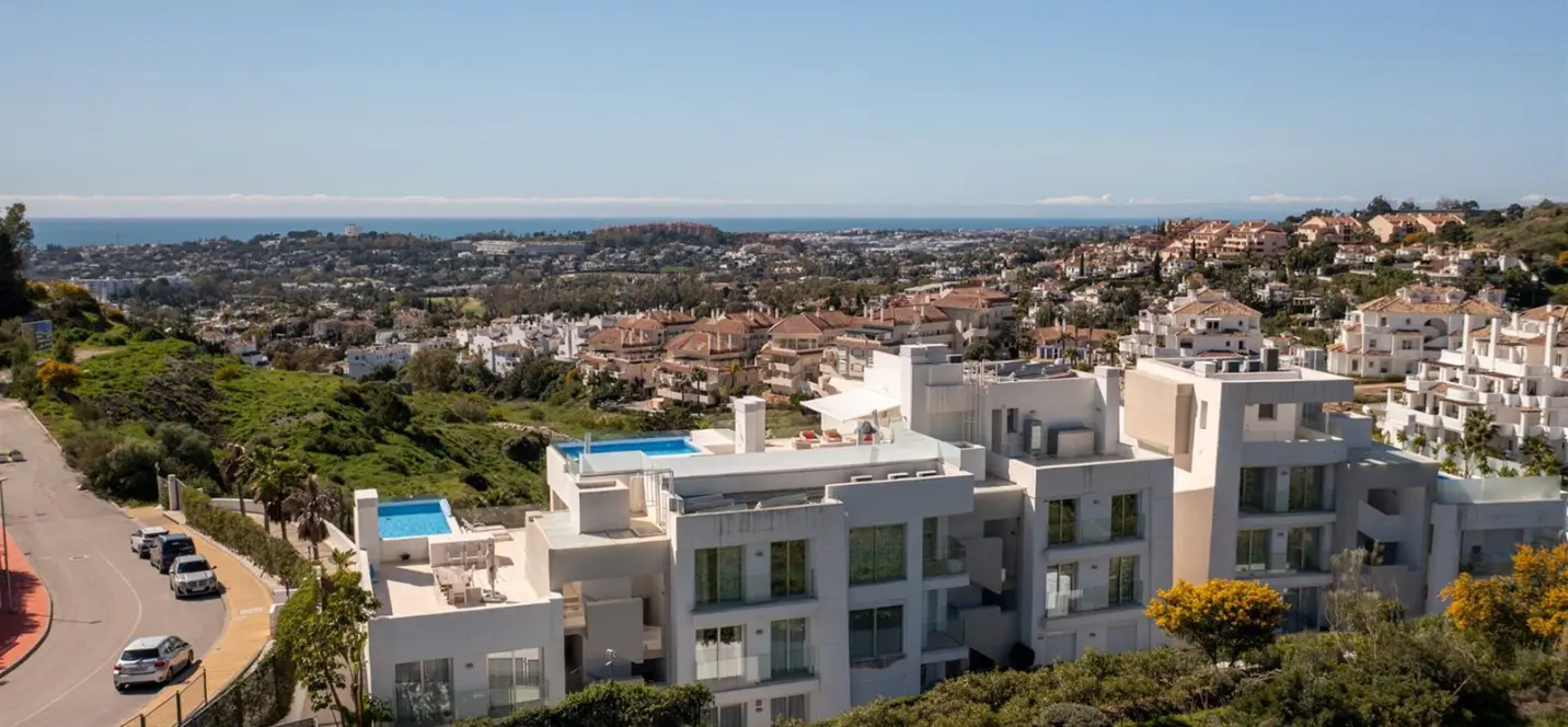 Продажа пентхауса в Nueva Andalucía 4