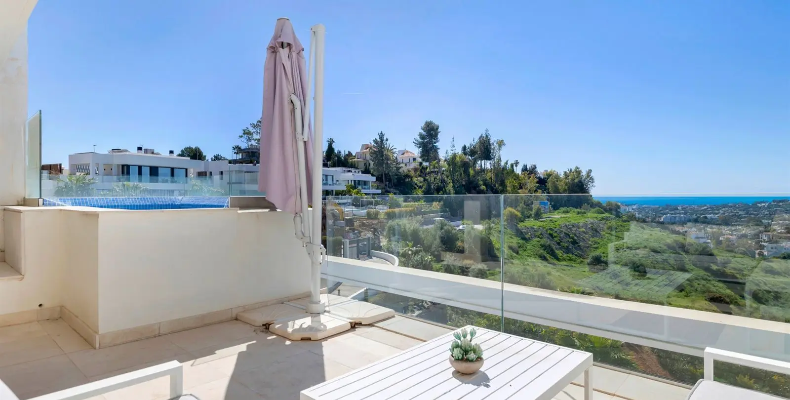 Продажа пентхауса в Nueva Andalucía 28
