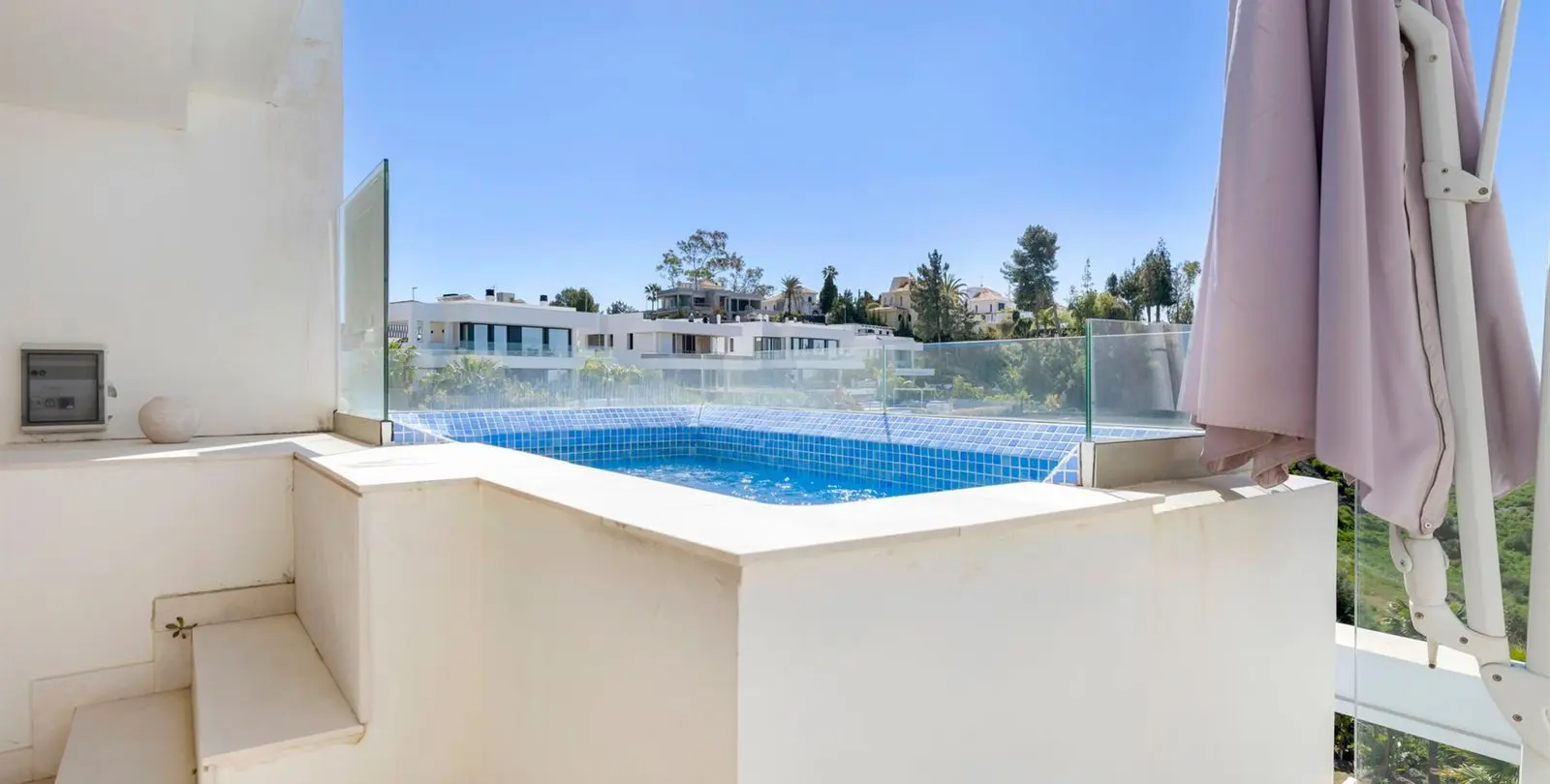 Продажа пентхауса в Nueva Andalucía 29