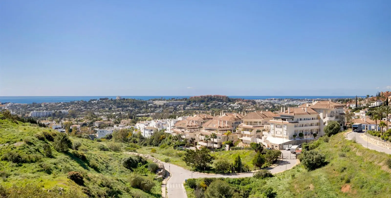 Продажа пентхауса в Nueva Andalucía 34