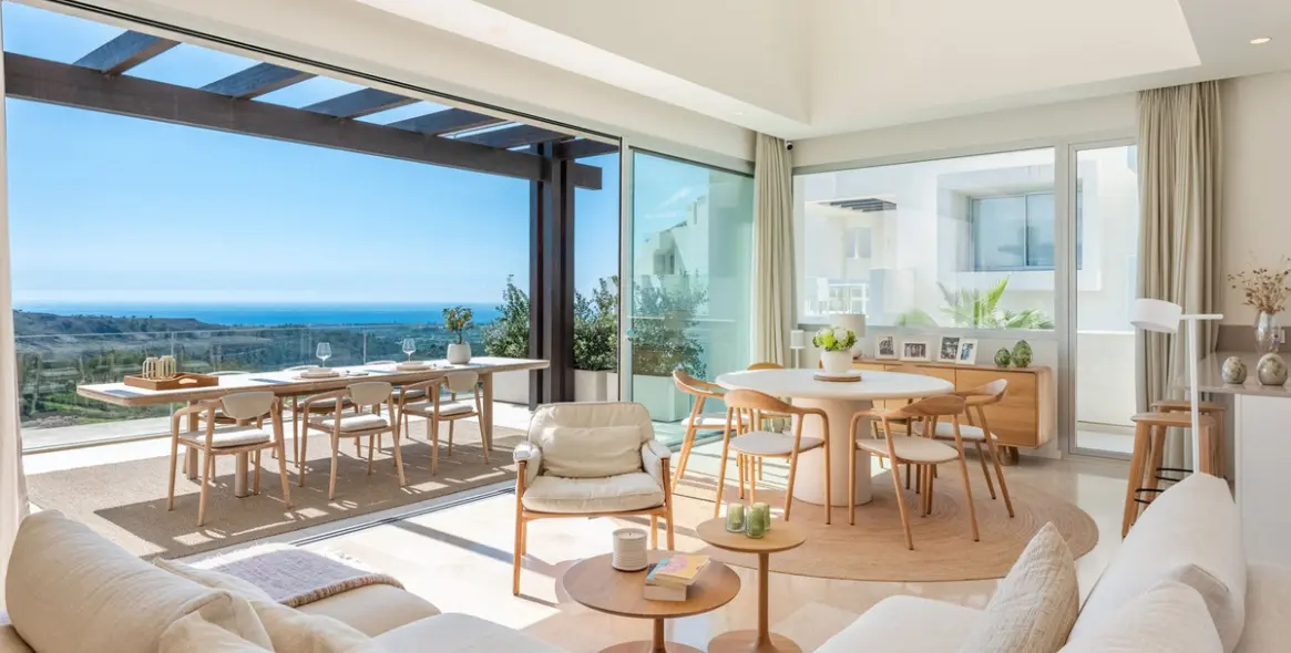 Venta de ático dúplex en Benahavís 1