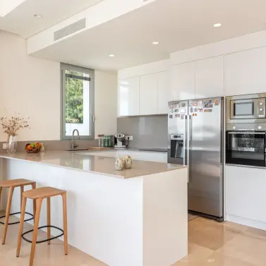 Venta de ático dúplex en Benahavís