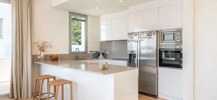 Venta de ático dúplex en Benahavís 3