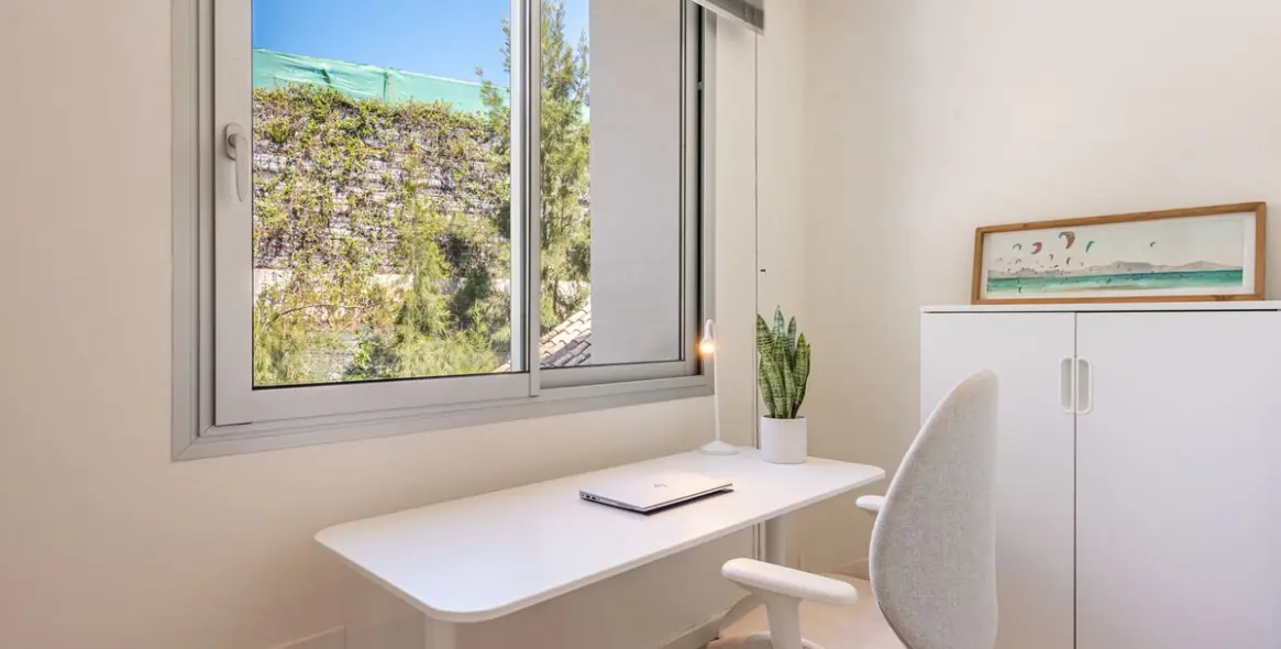 Venta de ático dúplex en Benahavís 15