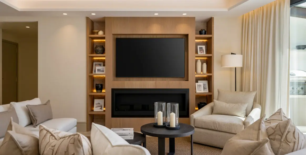 Venta de apartamento en planta baja en The Golden Mile 1