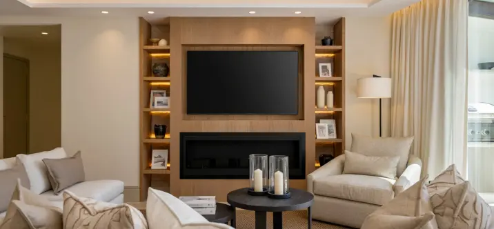 Venta de apartamento en planta baja en The Golden Mile 0