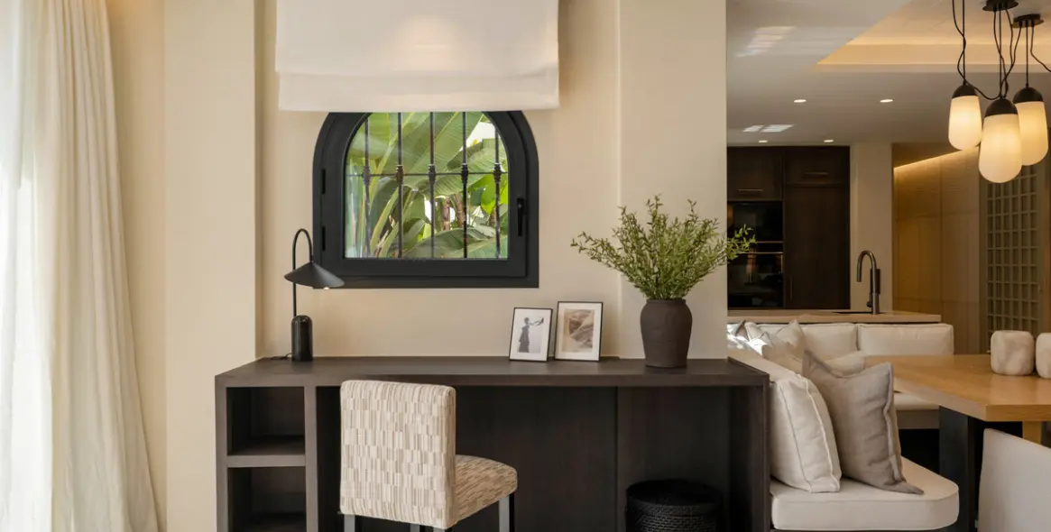 Venta de apartamento en planta baja en The Golden Mile 6