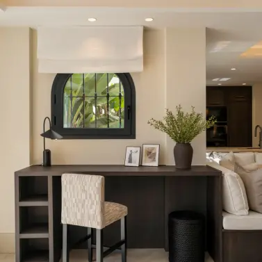 Venta de apartamento en planta baja en The Golden Mile