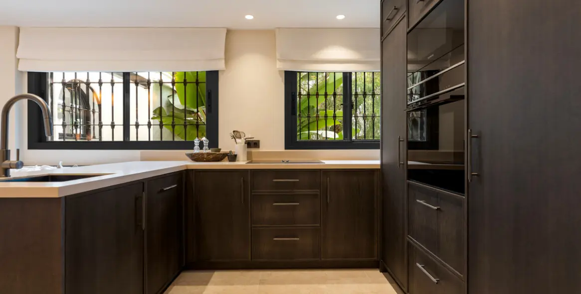 Venta de apartamento en planta baja en The Golden Mile 10