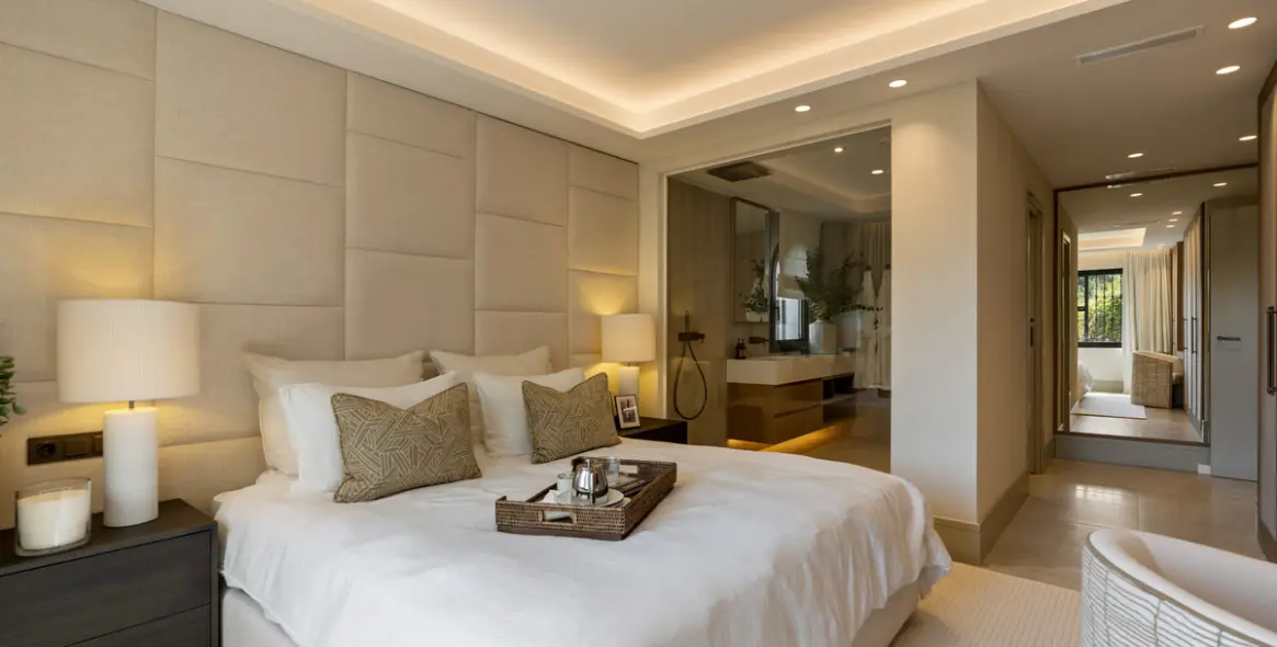 Venta de apartamento en planta baja en The Golden Mile 14