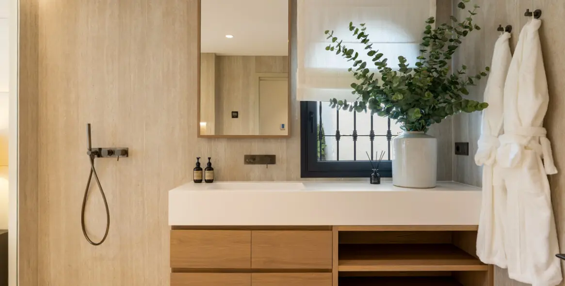 Venta de apartamento en planta baja en The Golden Mile 15