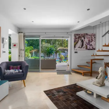 Venta de villa independiente en San Pedro de Alcántara