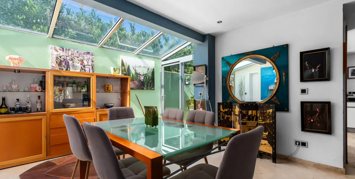 Venta de villa independiente en San Pedro de Alcántara 6