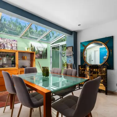 Venta de villa independiente en San Pedro de Alcántara