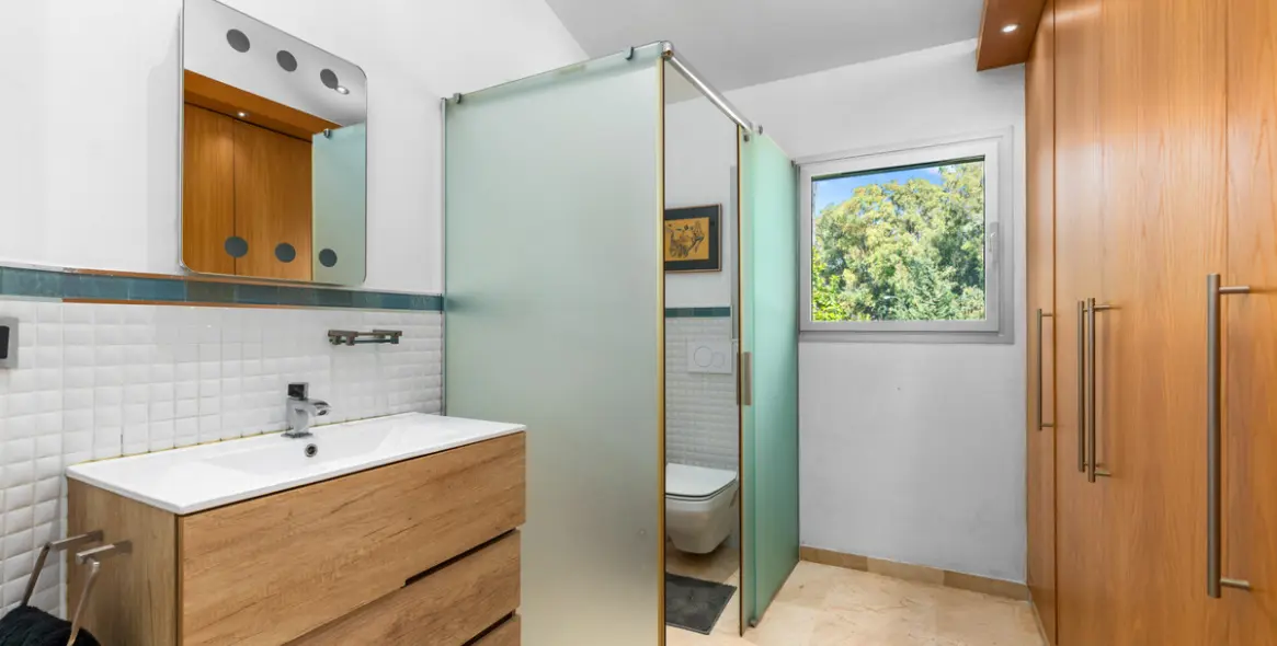 Venta de villa independiente en San Pedro de Alcántara 7