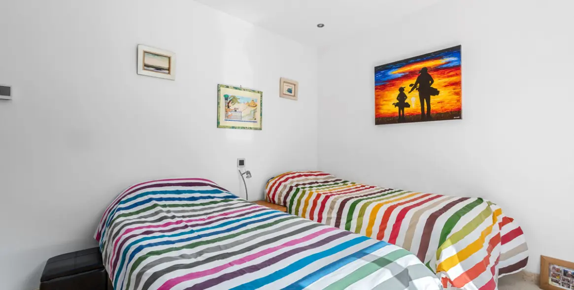 Venta de villa independiente en San Pedro de Alcántara 8