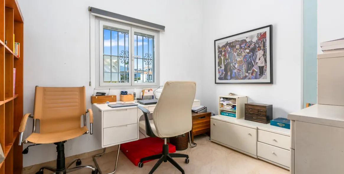 Venta de villa independiente en San Pedro de Alcántara 9