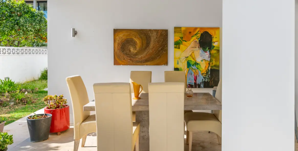 Venta de villa independiente en San Pedro de Alcántara 21