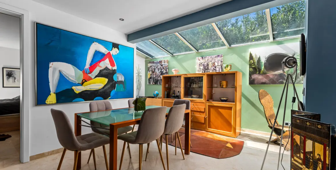 Venta de villa independiente en San Pedro de Alcántara 26