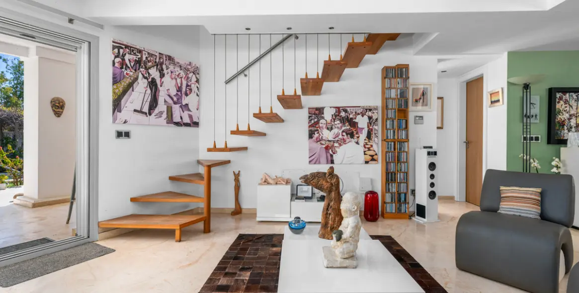 Venta de villa independiente en San Pedro de Alcántara 27