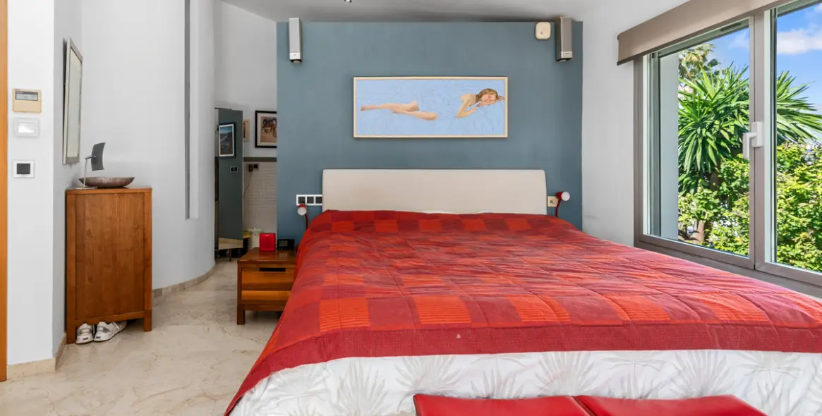 Venta de villa independiente en San Pedro de Alcántara 37