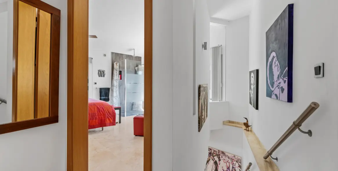 Venta de villa independiente en San Pedro de Alcántara 42