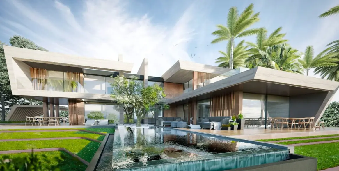 Venta de parcela residencial en Manilva 1