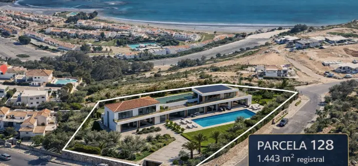 Venta de parcela residencial en Manilva 4