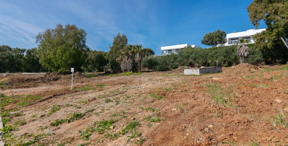 Venta de parcela residencial en Manilva 16