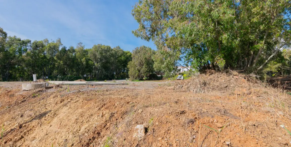 Venta de parcela residencial en Manilva 20