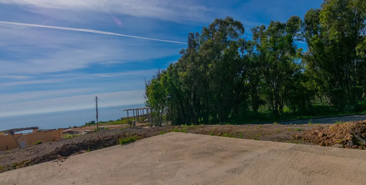 Venta de parcela residencial en Manilva 26