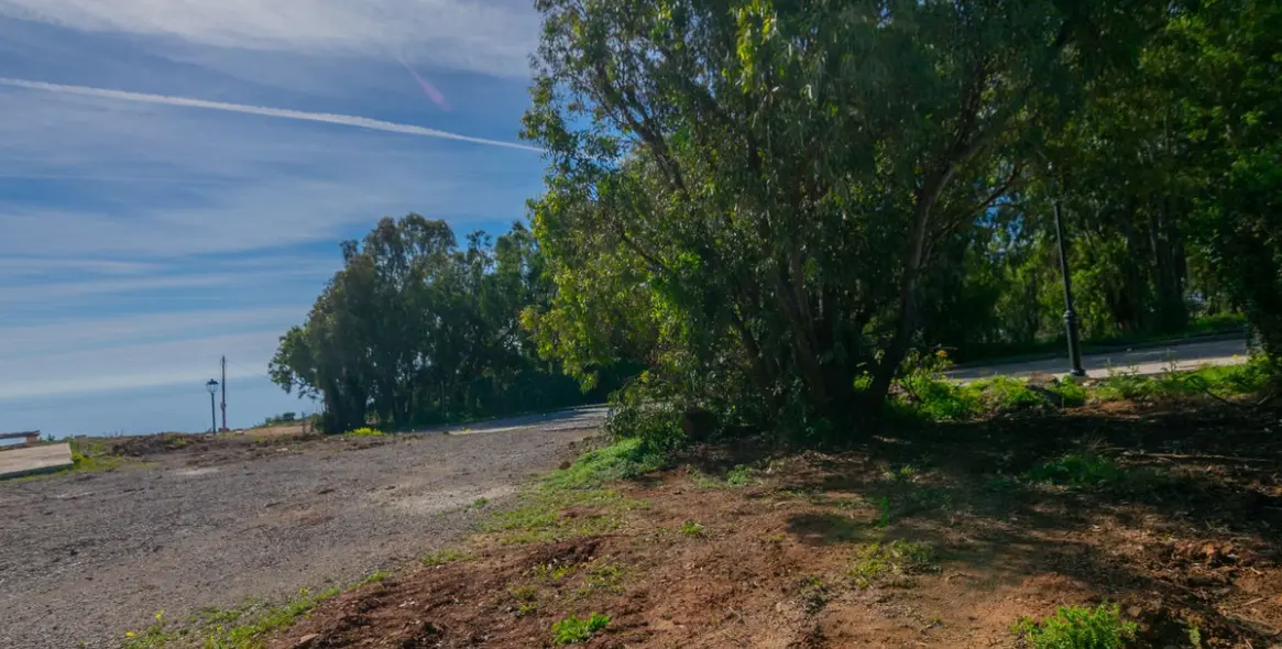 Venta de parcela residencial en Manilva 29