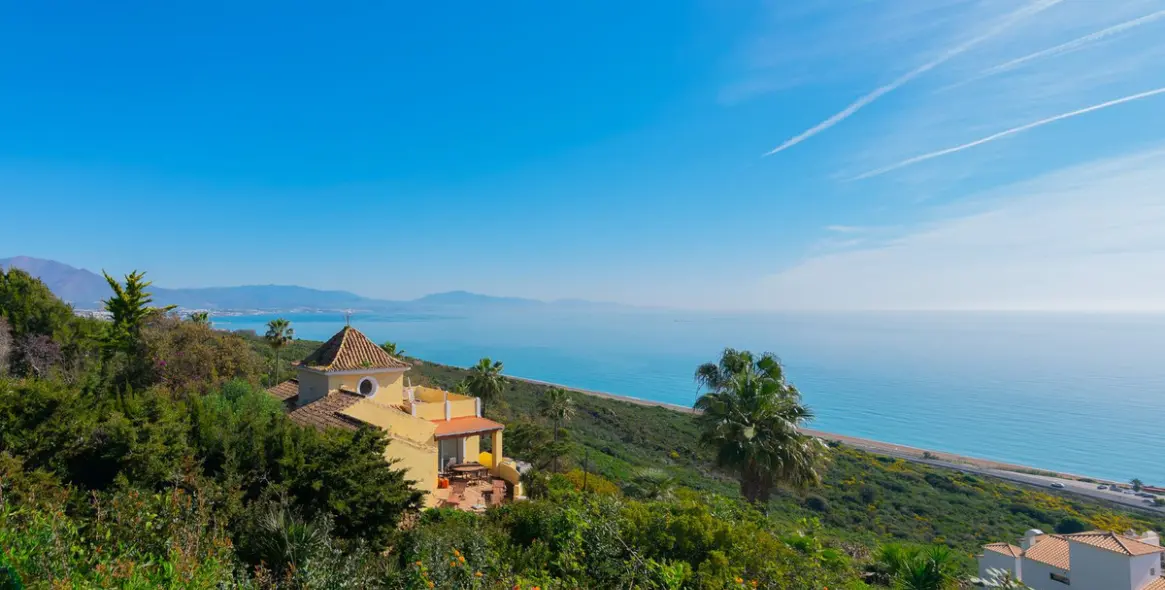 Venta de parcela residencial en Manilva 41