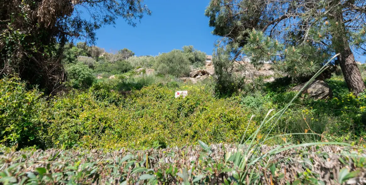 Venta de parcela residencial en Manilva 44